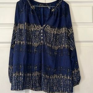 ZOA New York Flowy Blouse